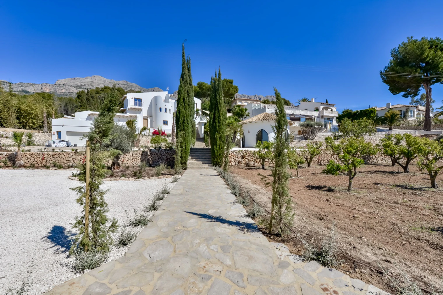 Villa in Altea