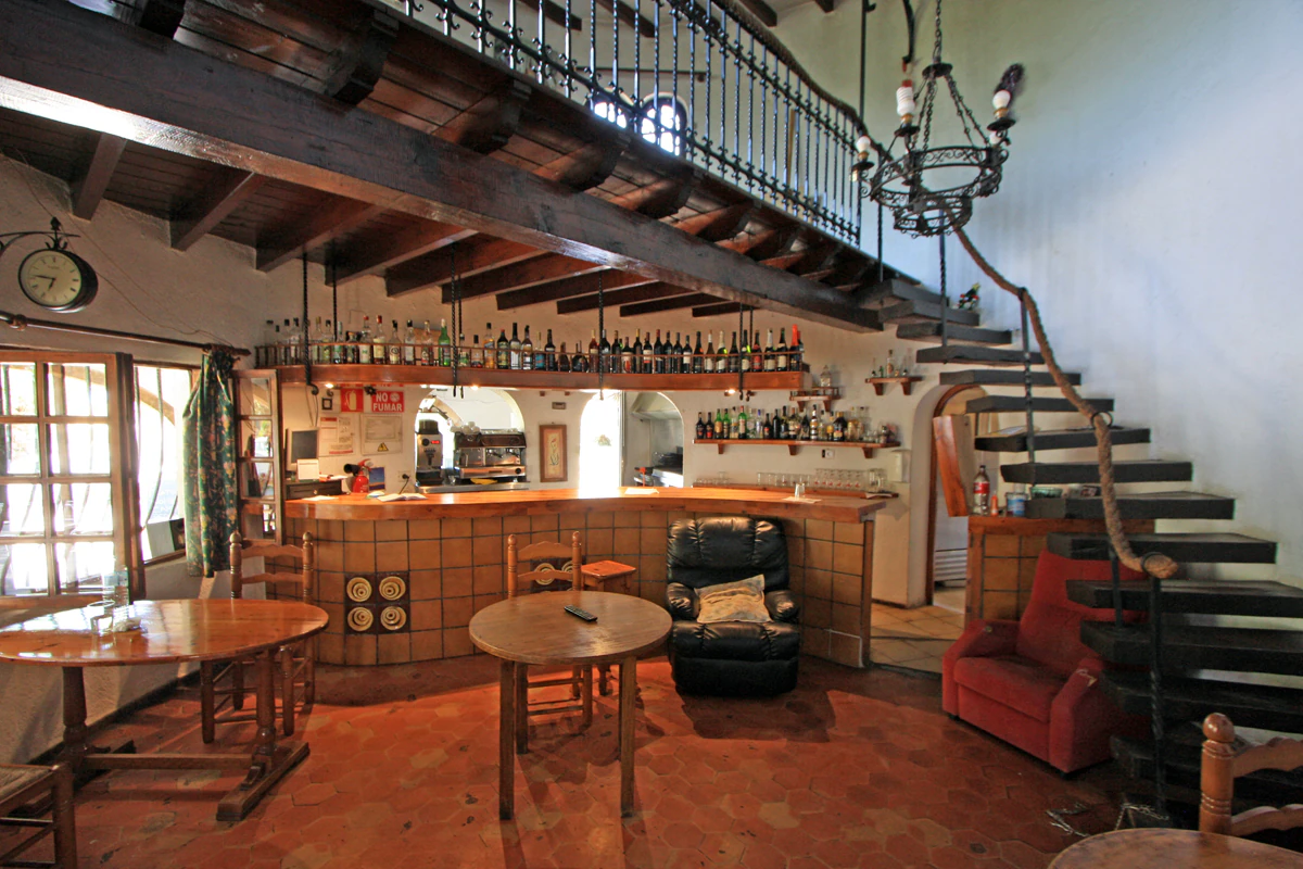 Brasserie-restaurant for sale in Vergel