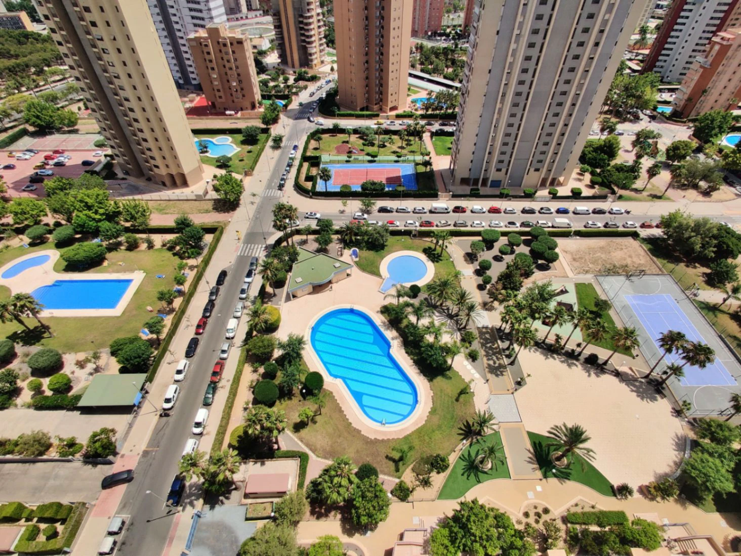 Wohnung zum Verkauf in Benidorm
