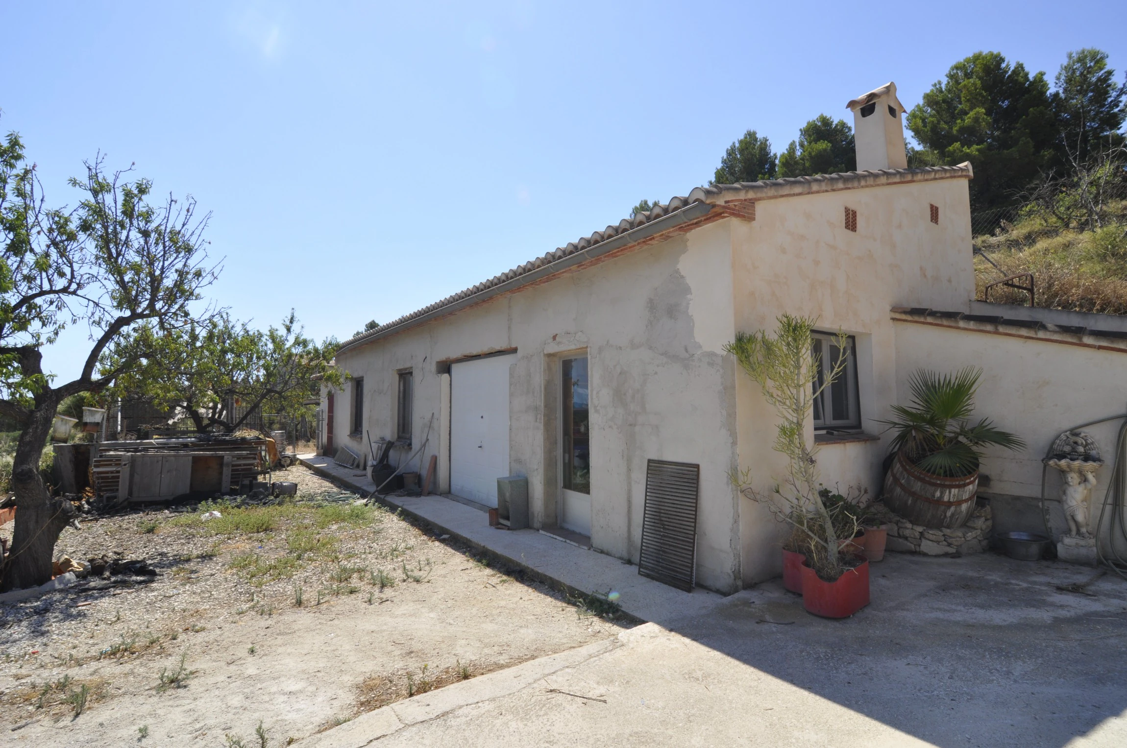 Villa for sale in Benissa