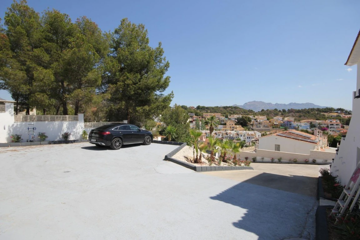 Villa zum verkauf in La Nucia