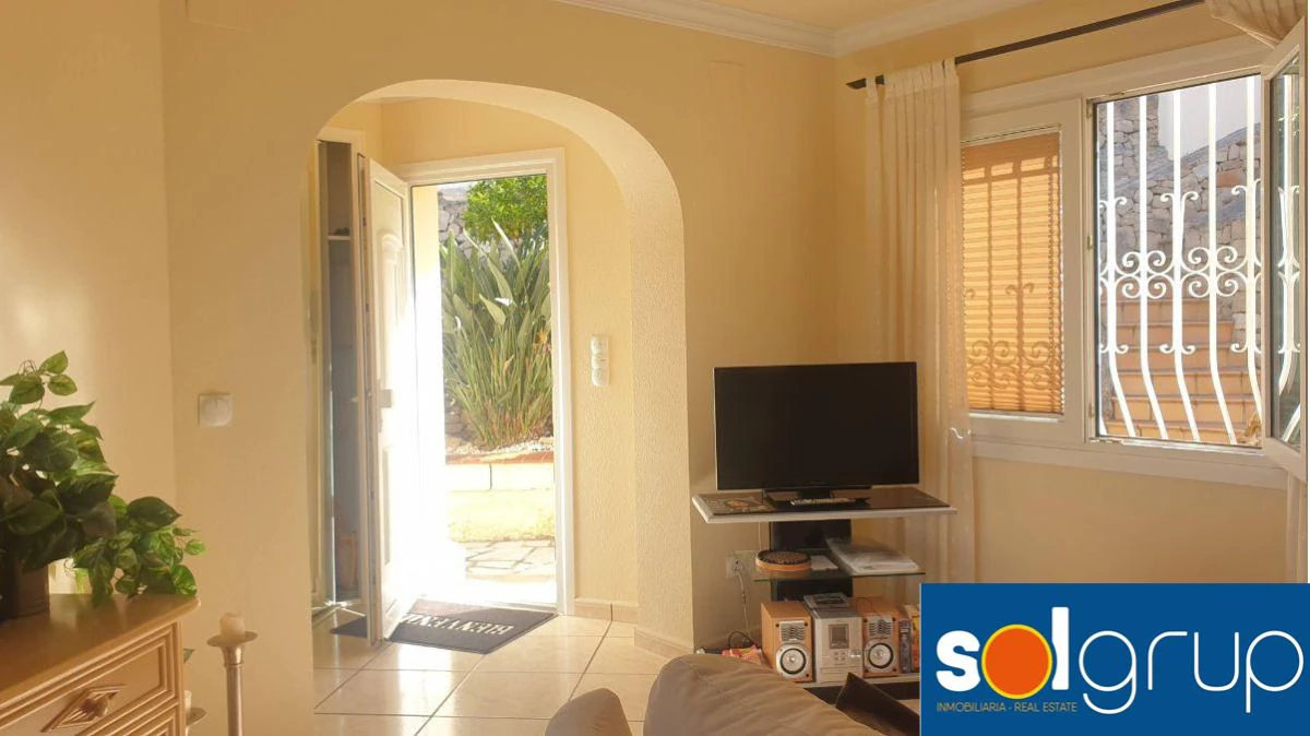For Sale. Villa in Denia