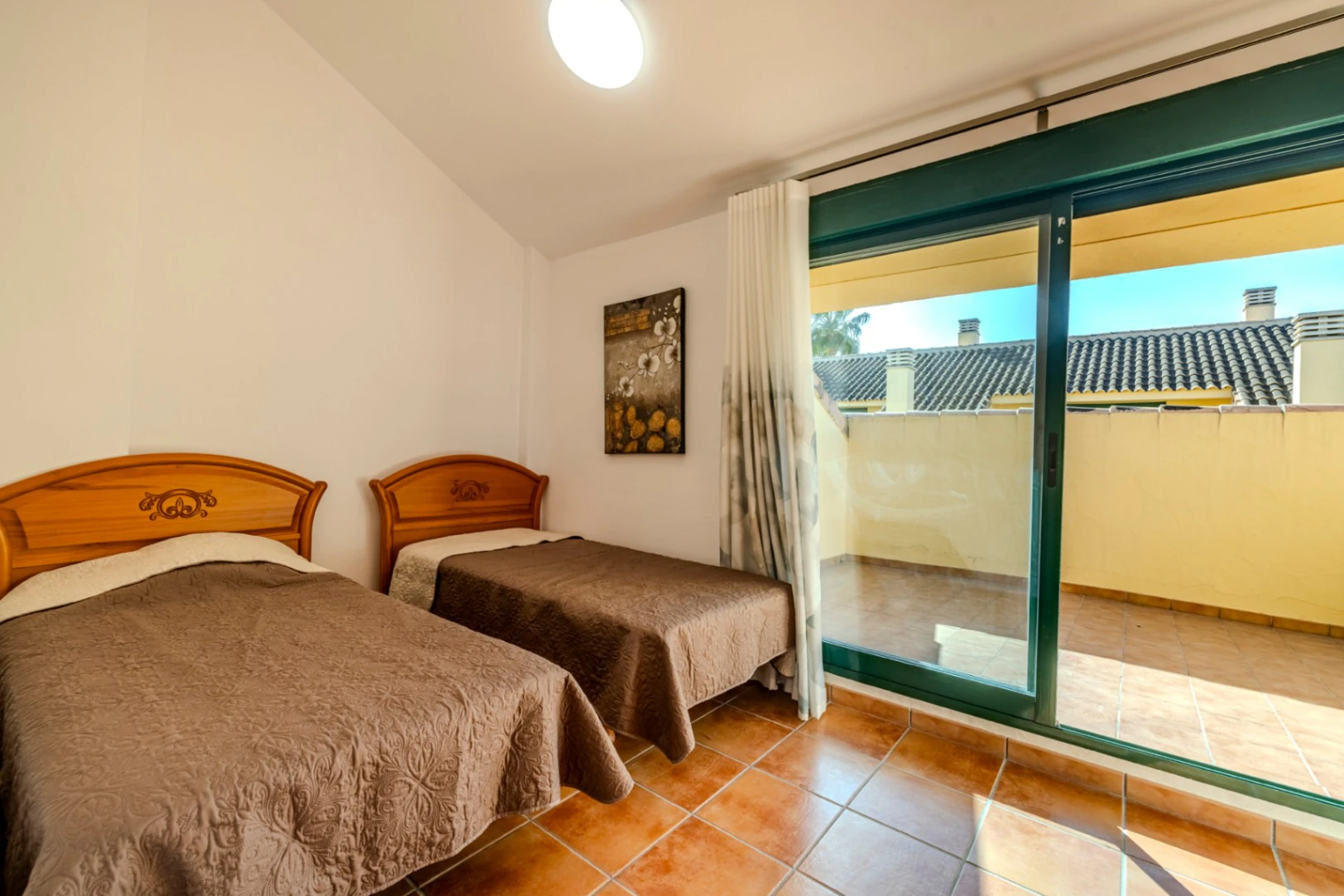 4 Bedroom Townhouse for Sale in Golden Park Javea Arenal, Walking Distance to Beach