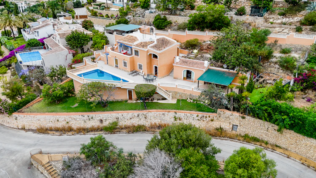 Villa for sale in Jávea / Xàbia