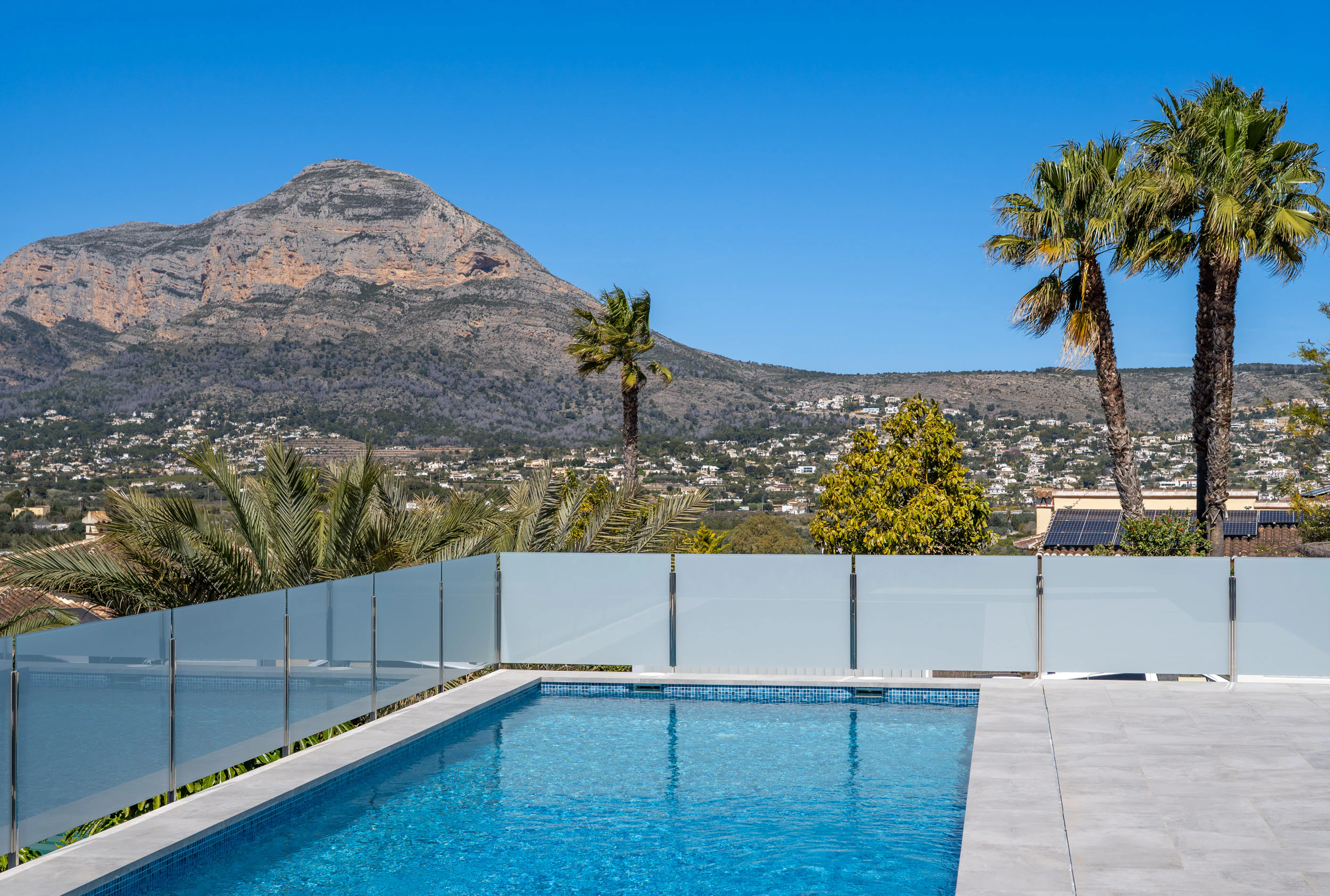 Villa for sale in Jávea