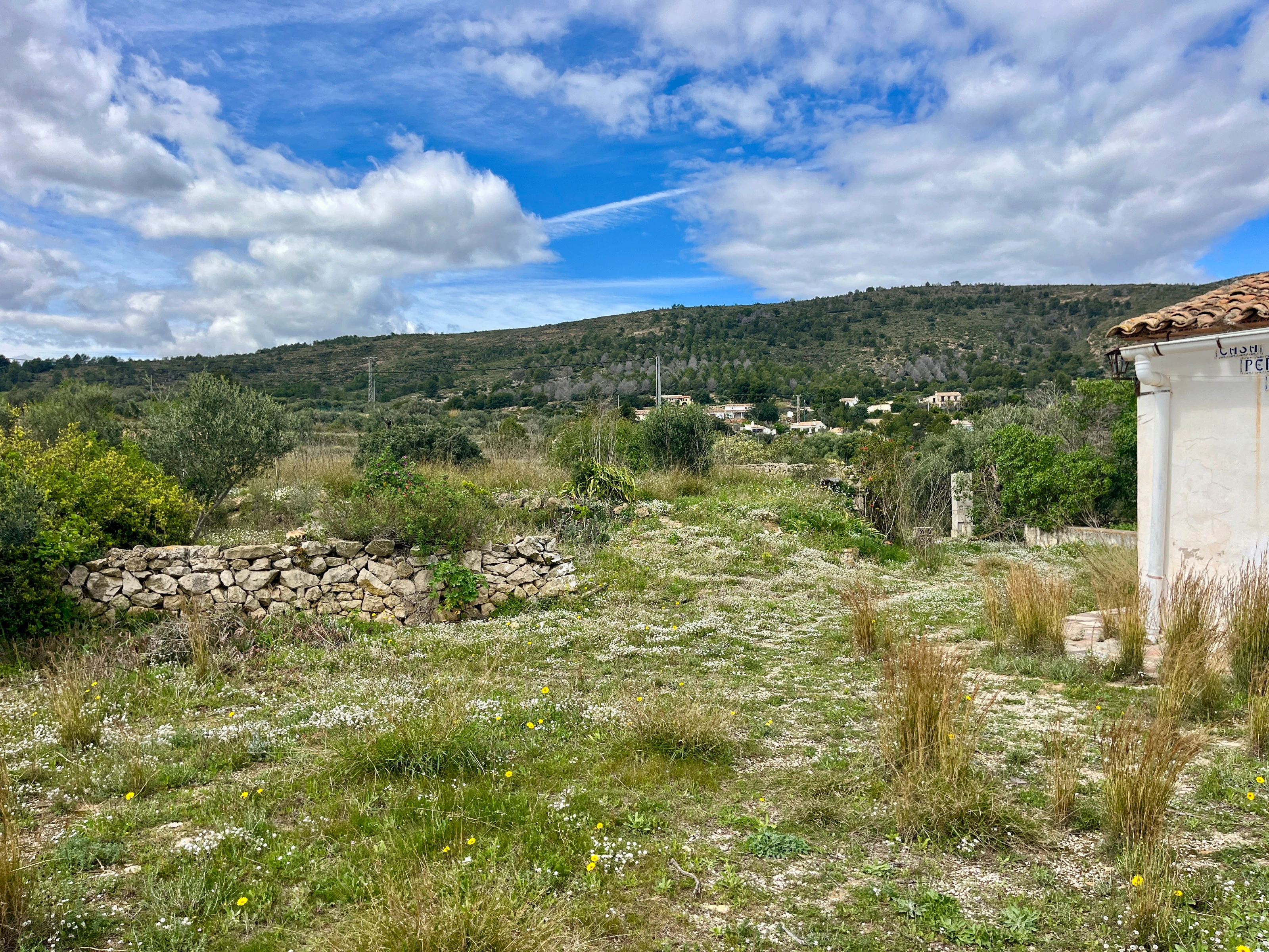 Country house for sale in Benissa