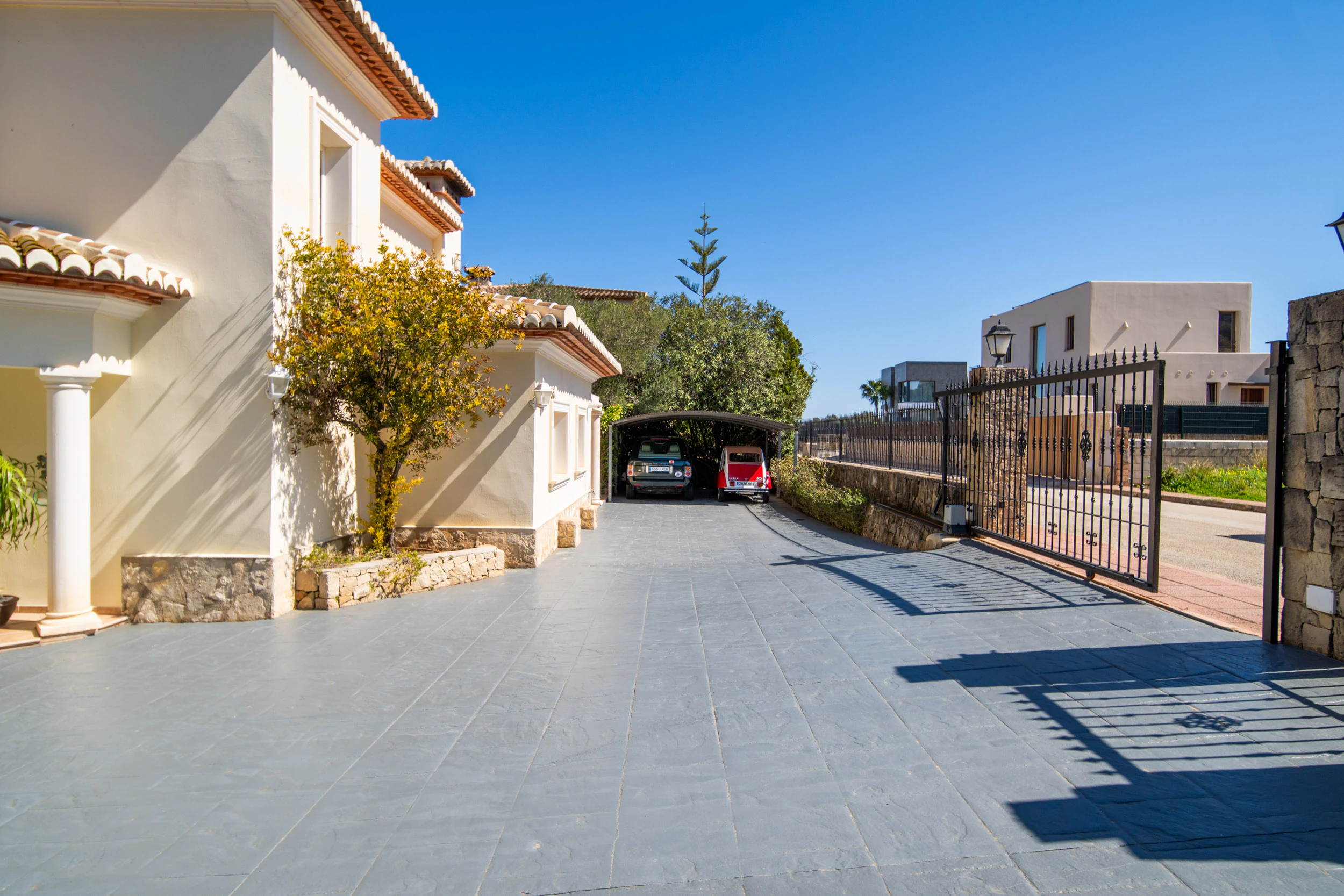 Villa te verkoop in Jávea