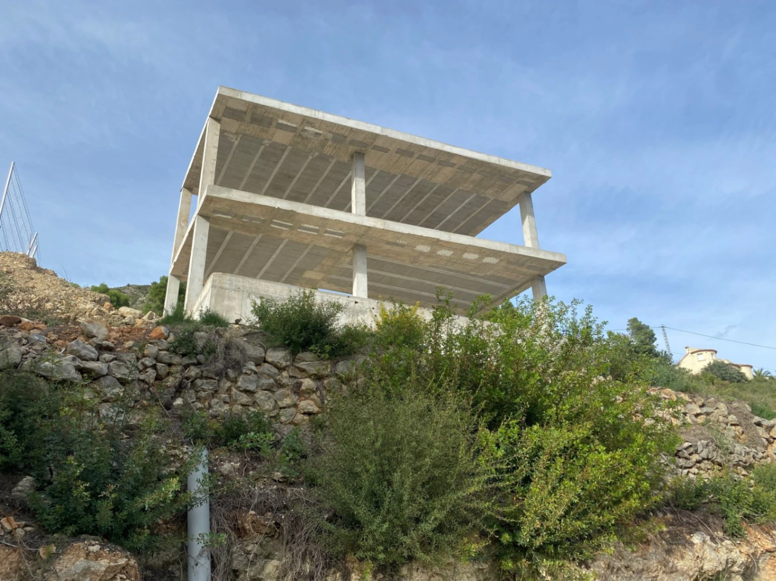 Modern Villa in Alcalalí (Pop Valley)