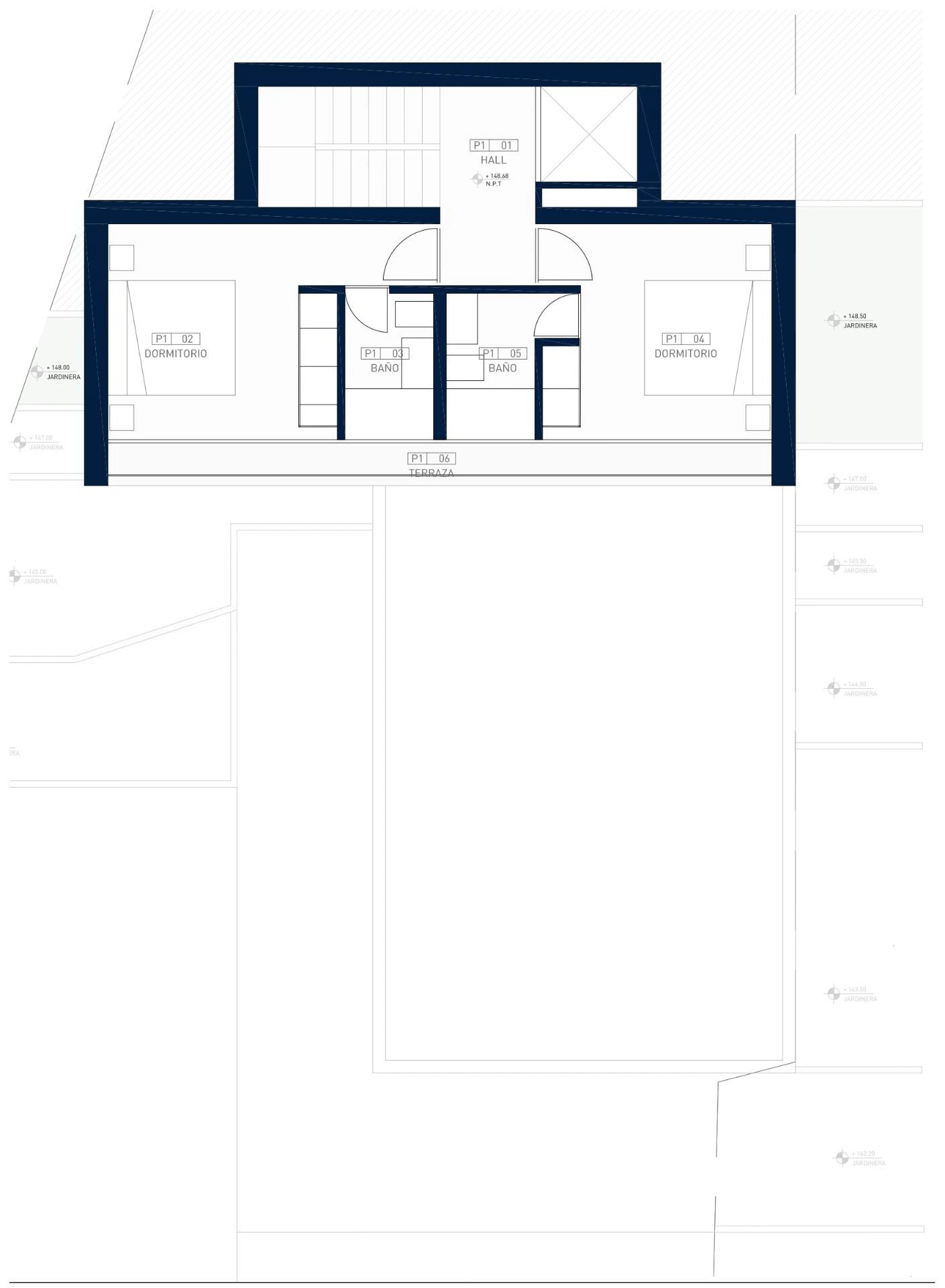 Villa for sale in Benissa