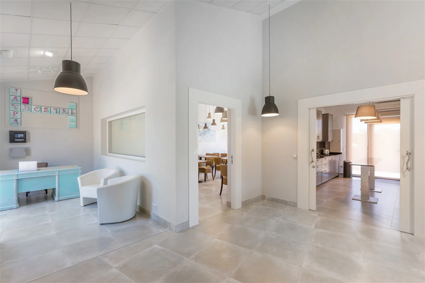 Nice hotel for sale in Jávea.