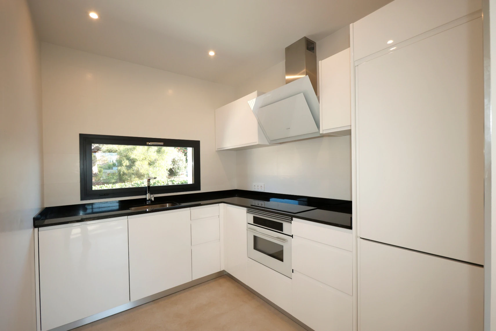 Villa independiente en venta en Calpe