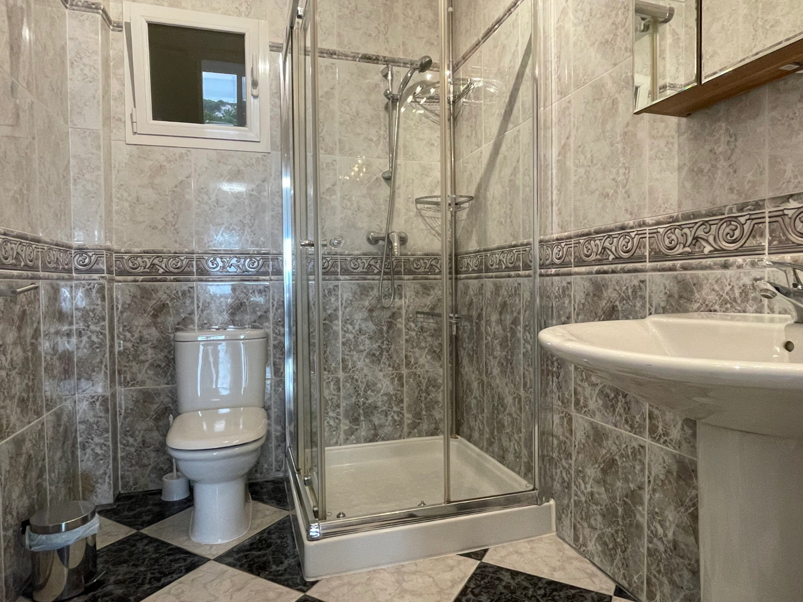 Luxury villa with seaview for sale in Calpe