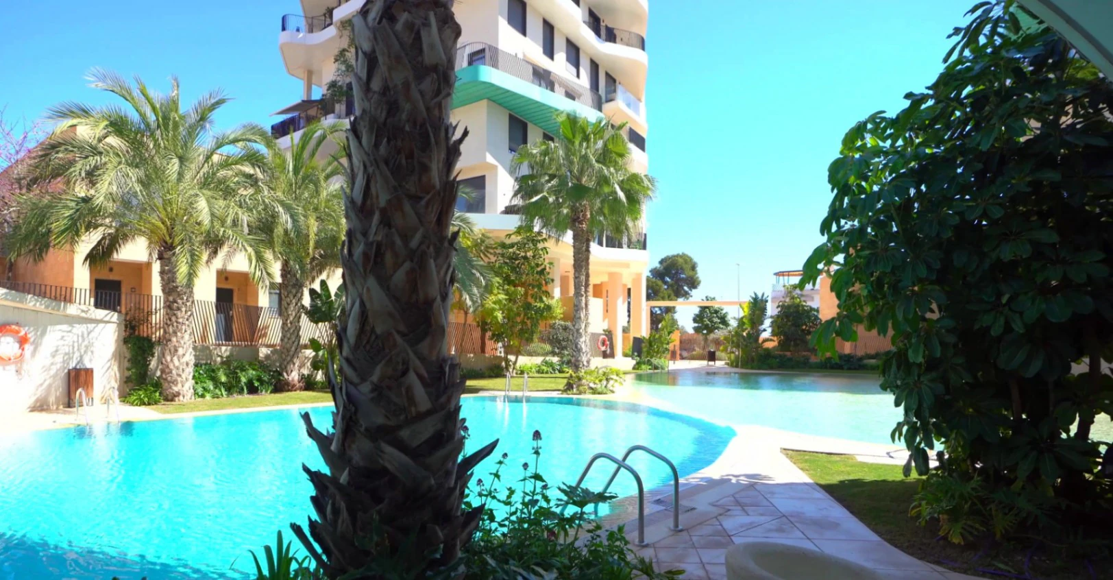 Neue Wohnung in Villajoyosa