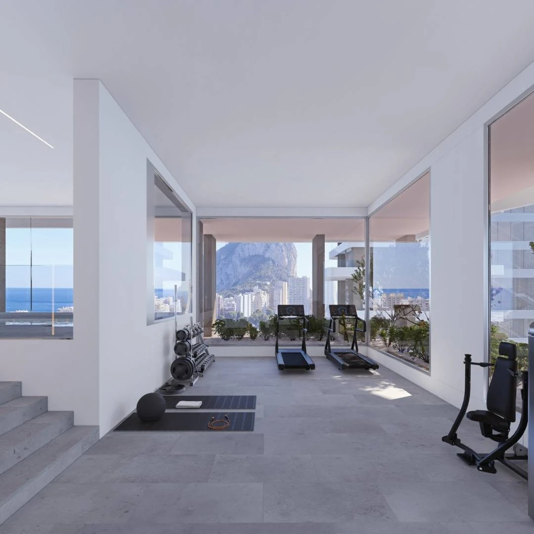 Flat for sale in Calpe