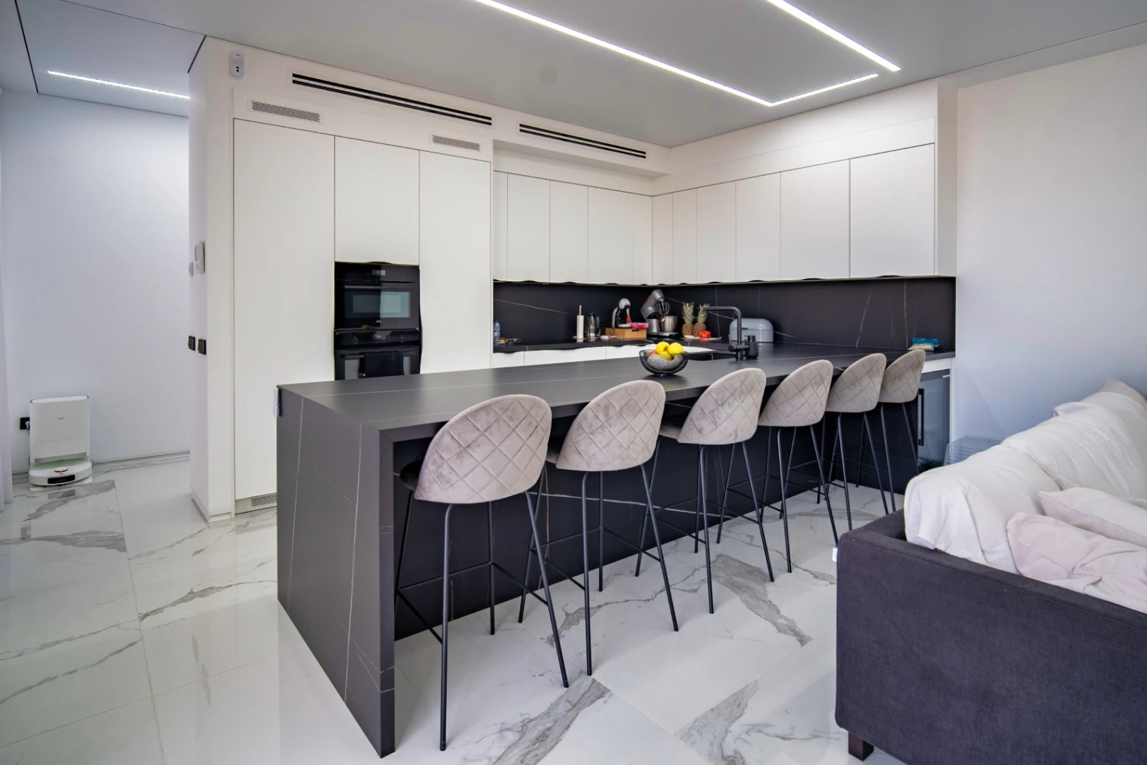 Luxury Villa on Playa Poniente, Benidorm