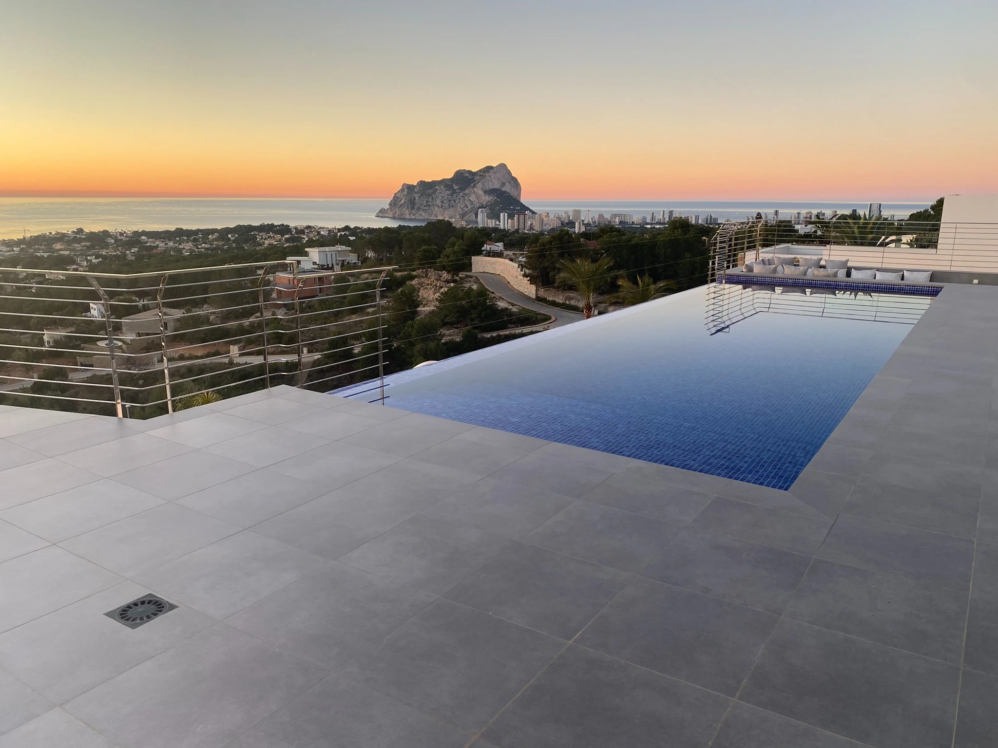 Villa for sale in Benissa