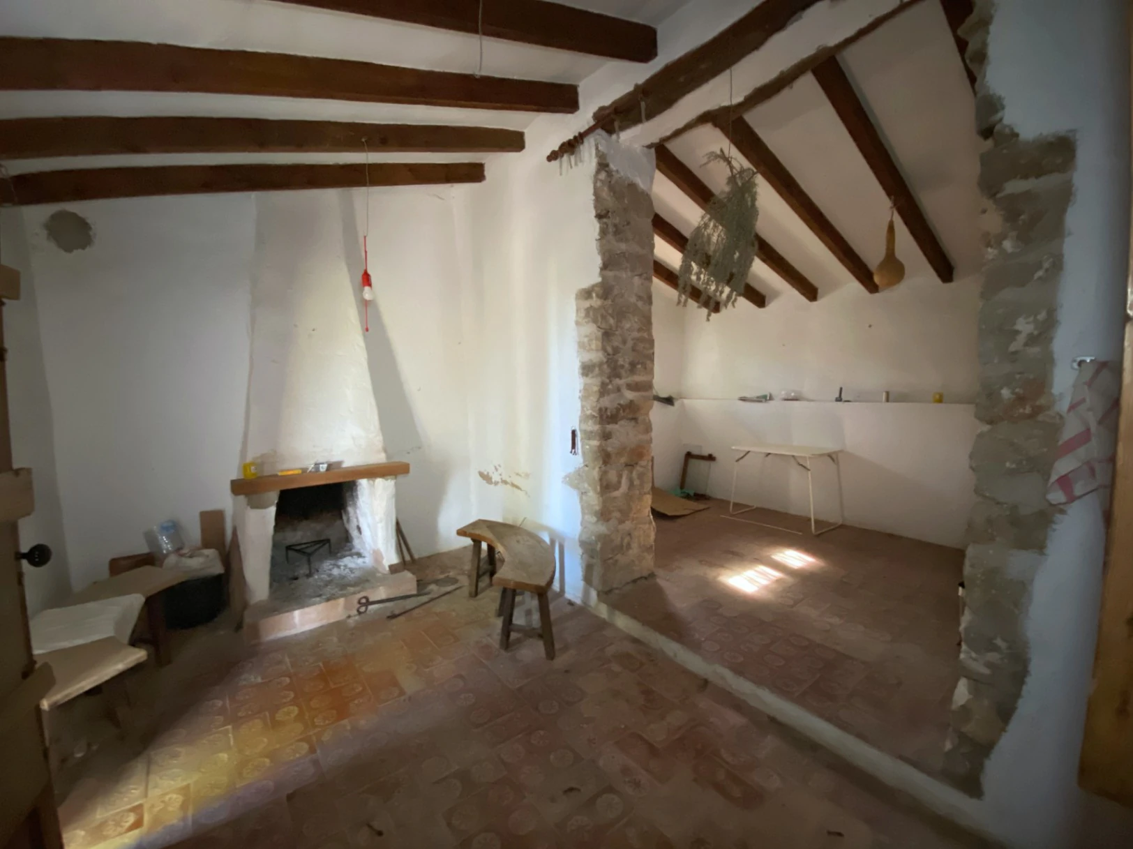 Terrain à vendre à Jalon avec un emplacement fantastique