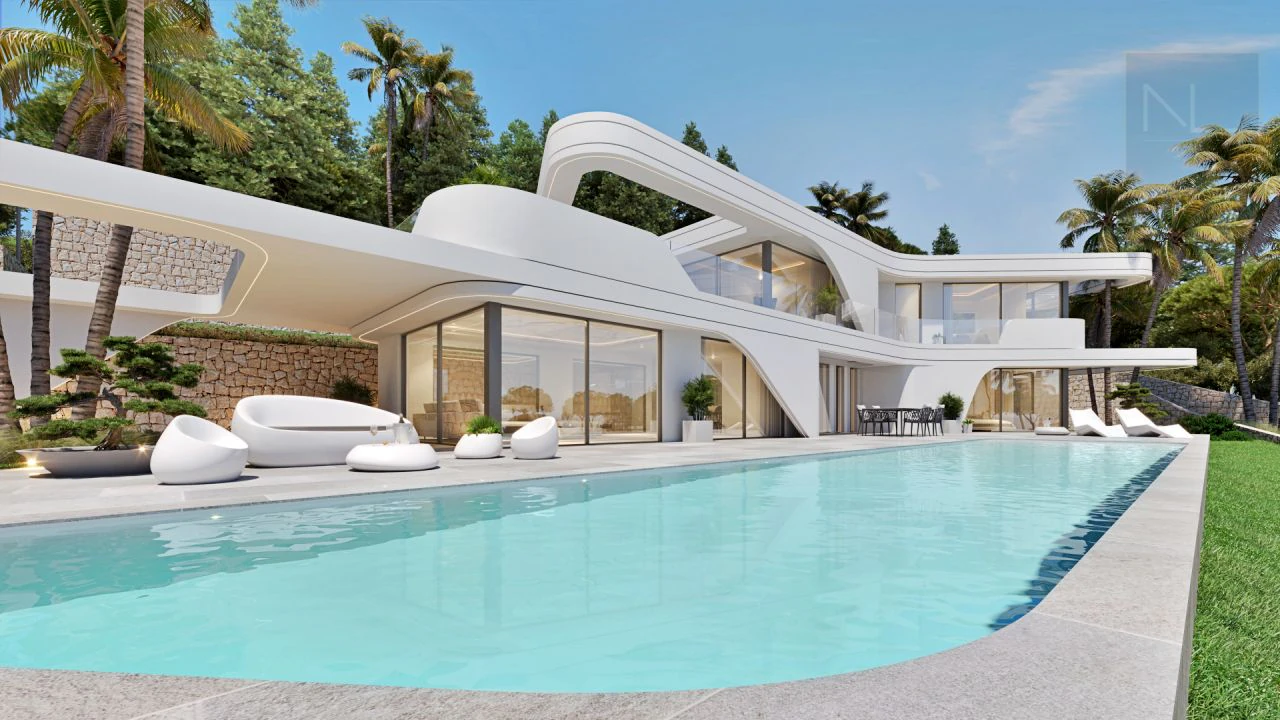 Nuevo proyecto en venta en Jávea