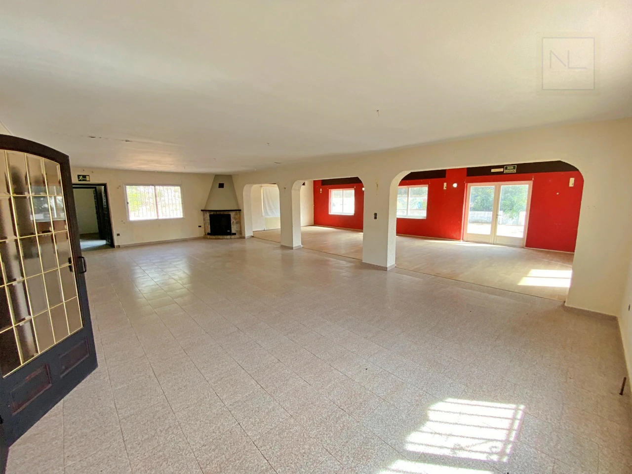 Villa for sale in Moraira