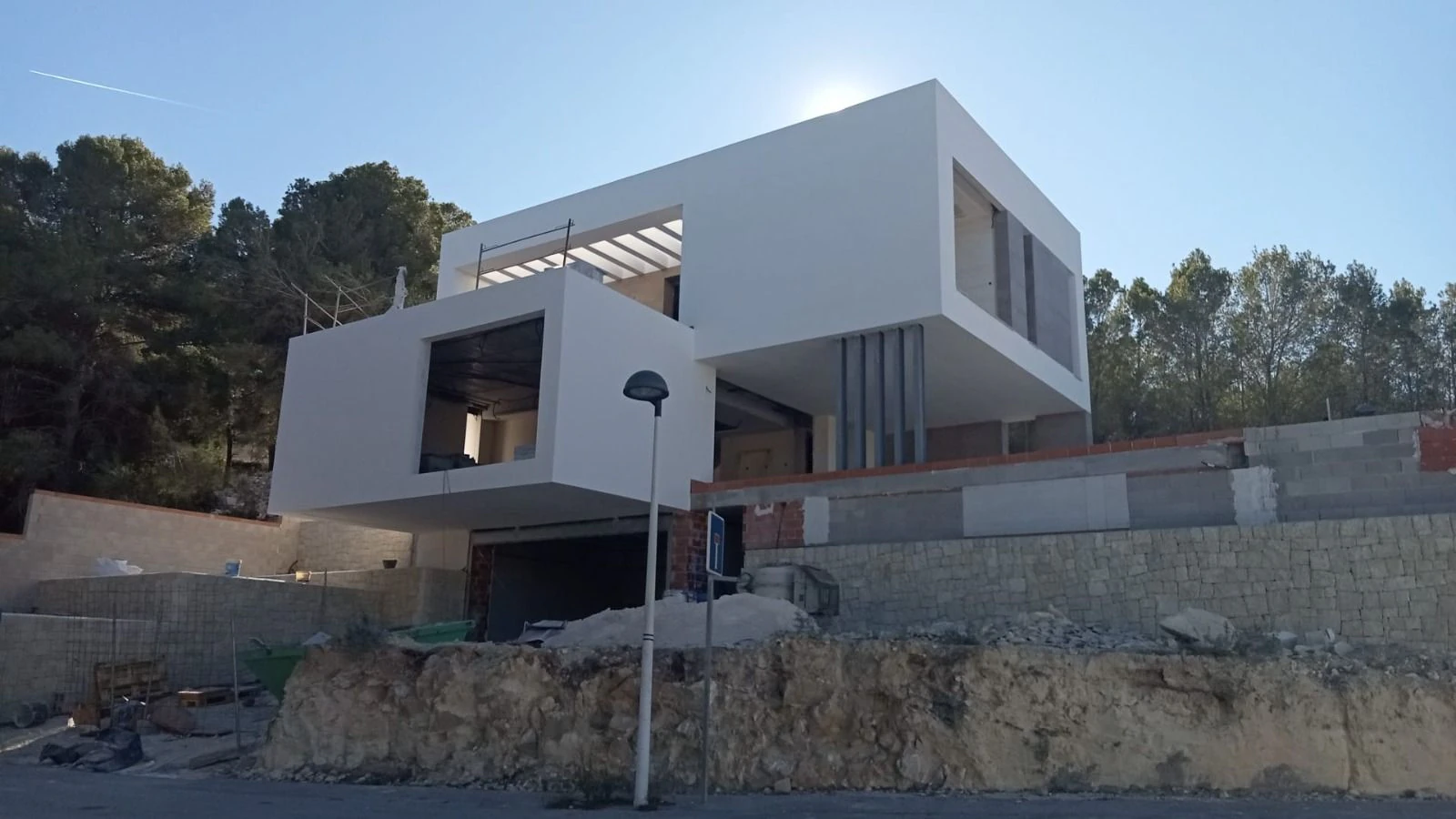 Villa for sale in Benissa