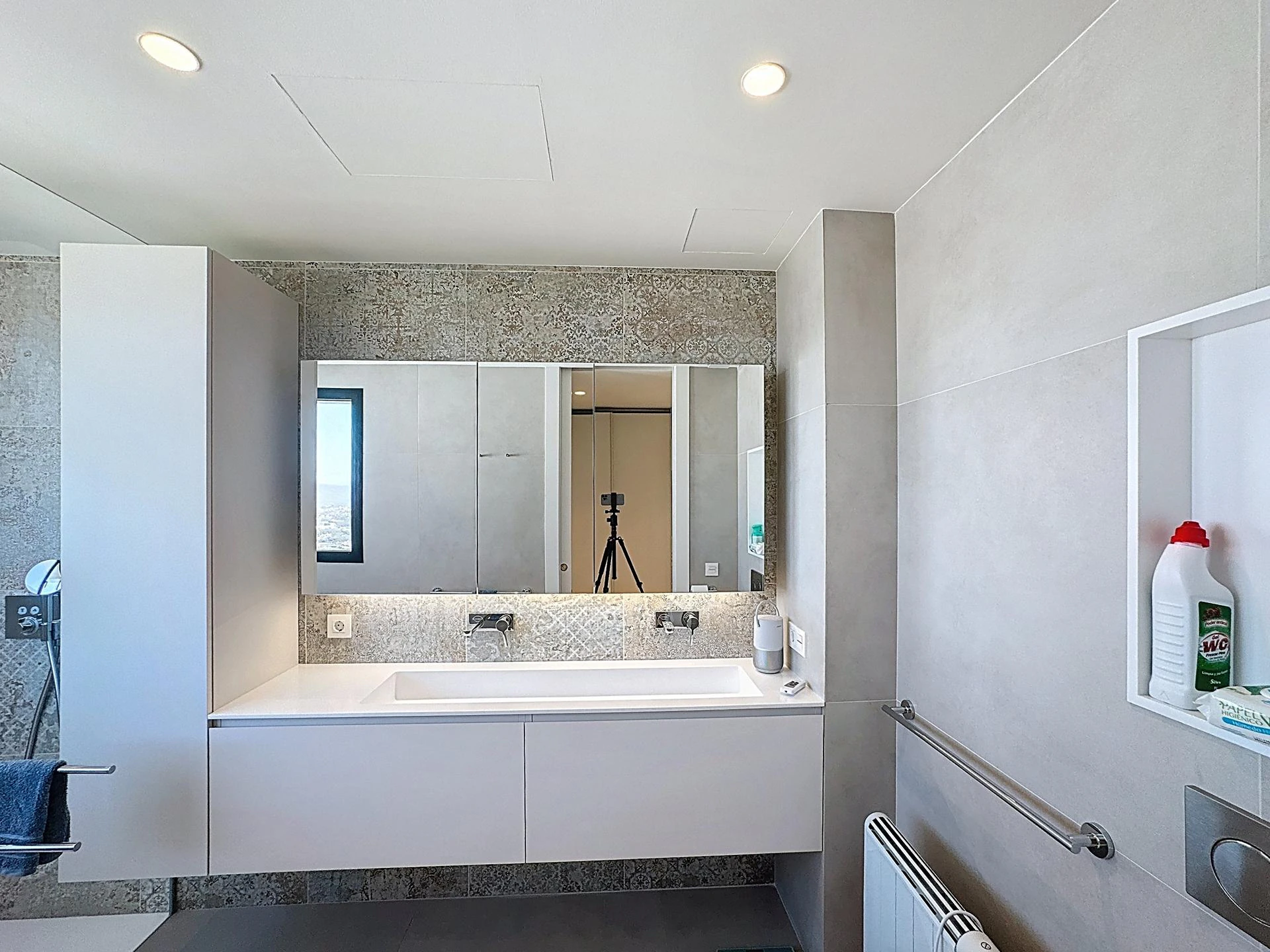 Cumbre del Sol Luxury villa with panoramic views in Jazmines residential area