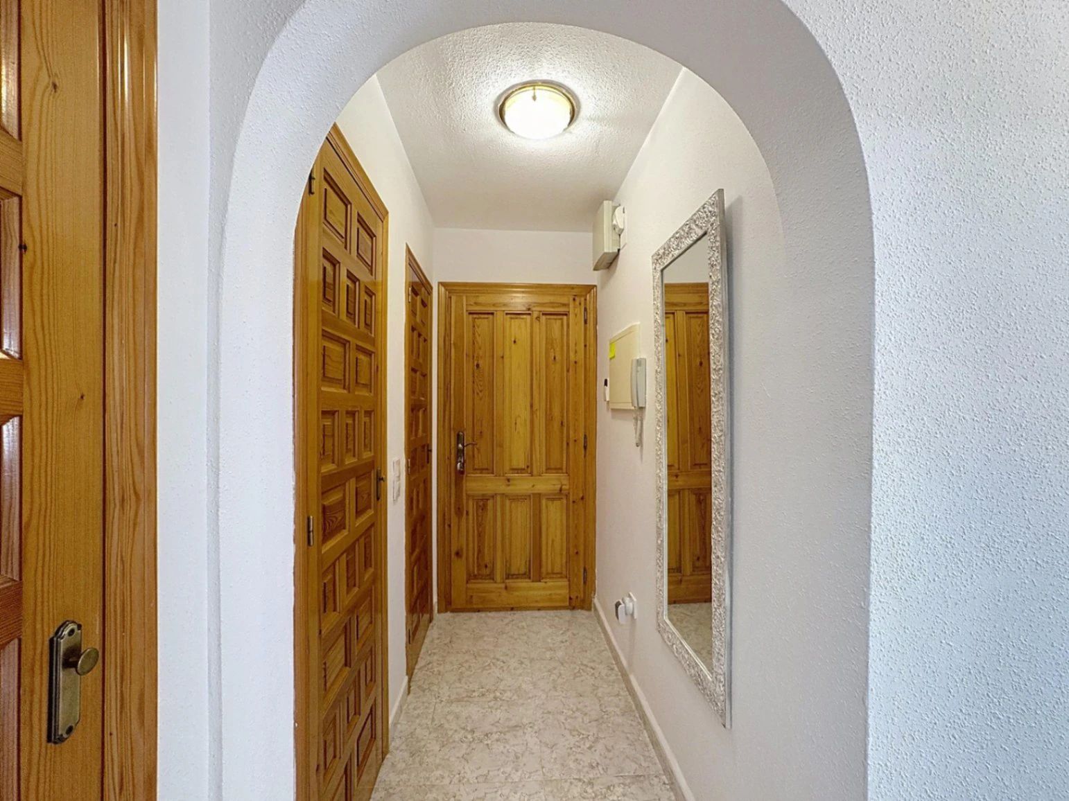 Cumbre del Sol duplex apartment with sea views