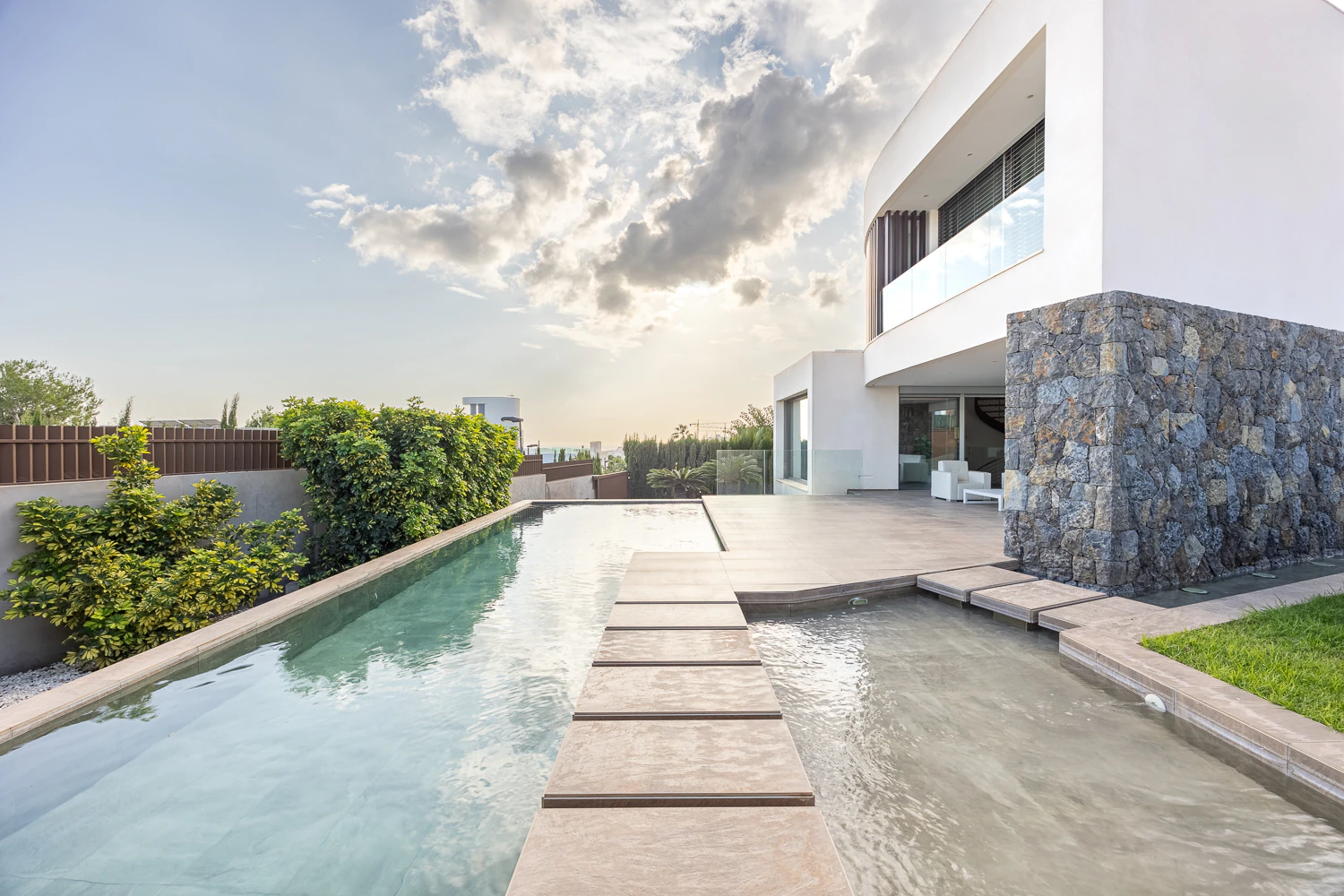 Villa for sale in Finestrat