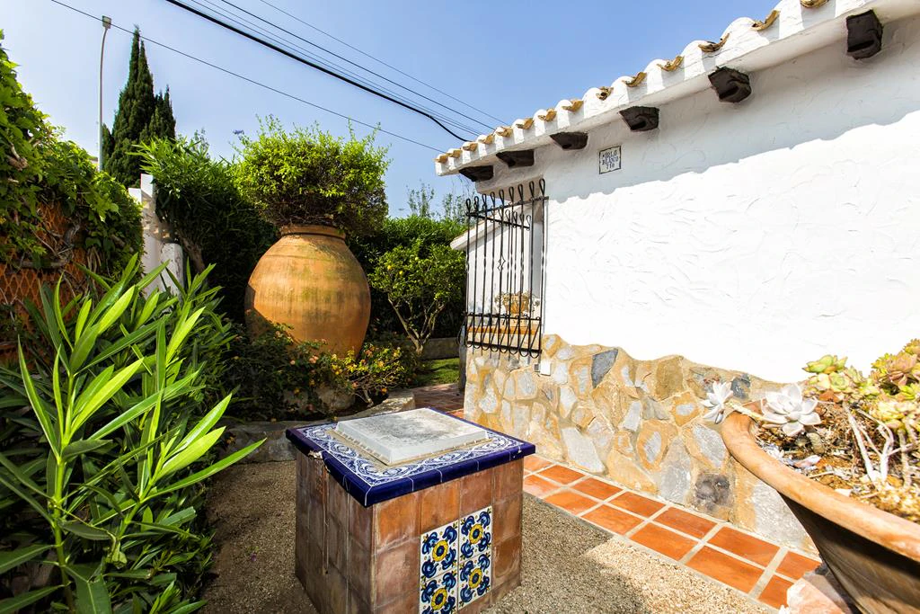 Vrijstaande villa op 50 m van het strand, Dénia