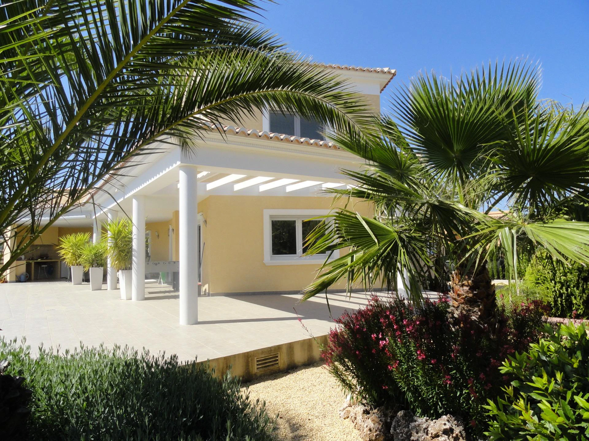 Villa à la vente à Calpe