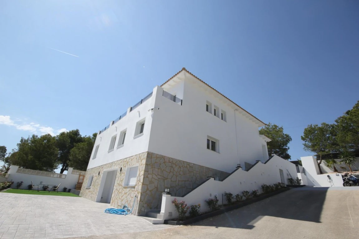 Villa zum verkauf in La Nucia