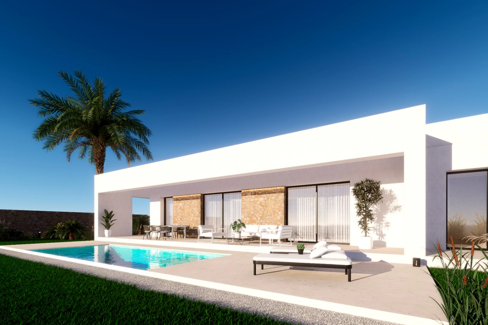 Nouvelle Villa à Vendre à Balcon de Finestrat