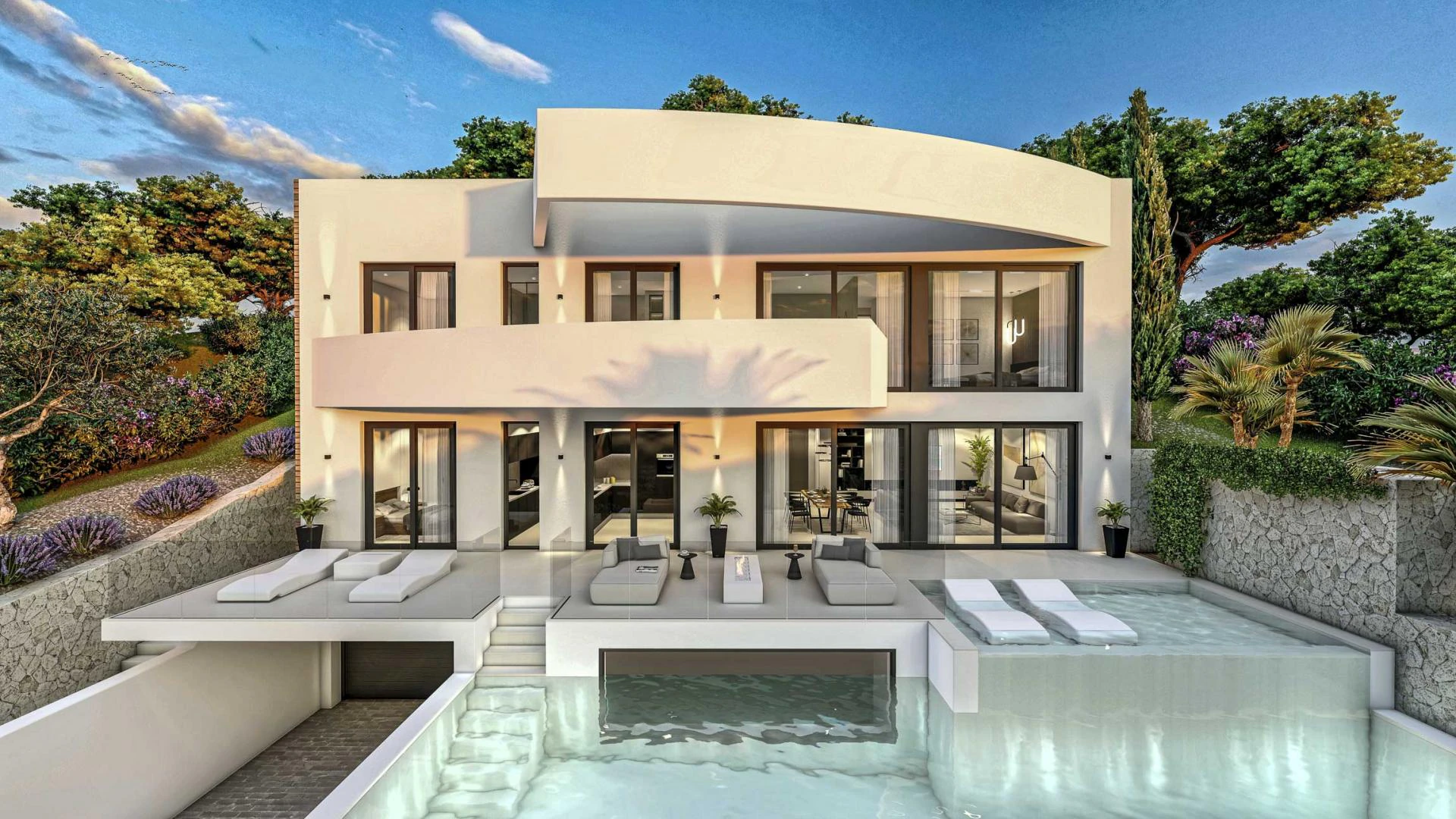 Villa à la vente à Altea