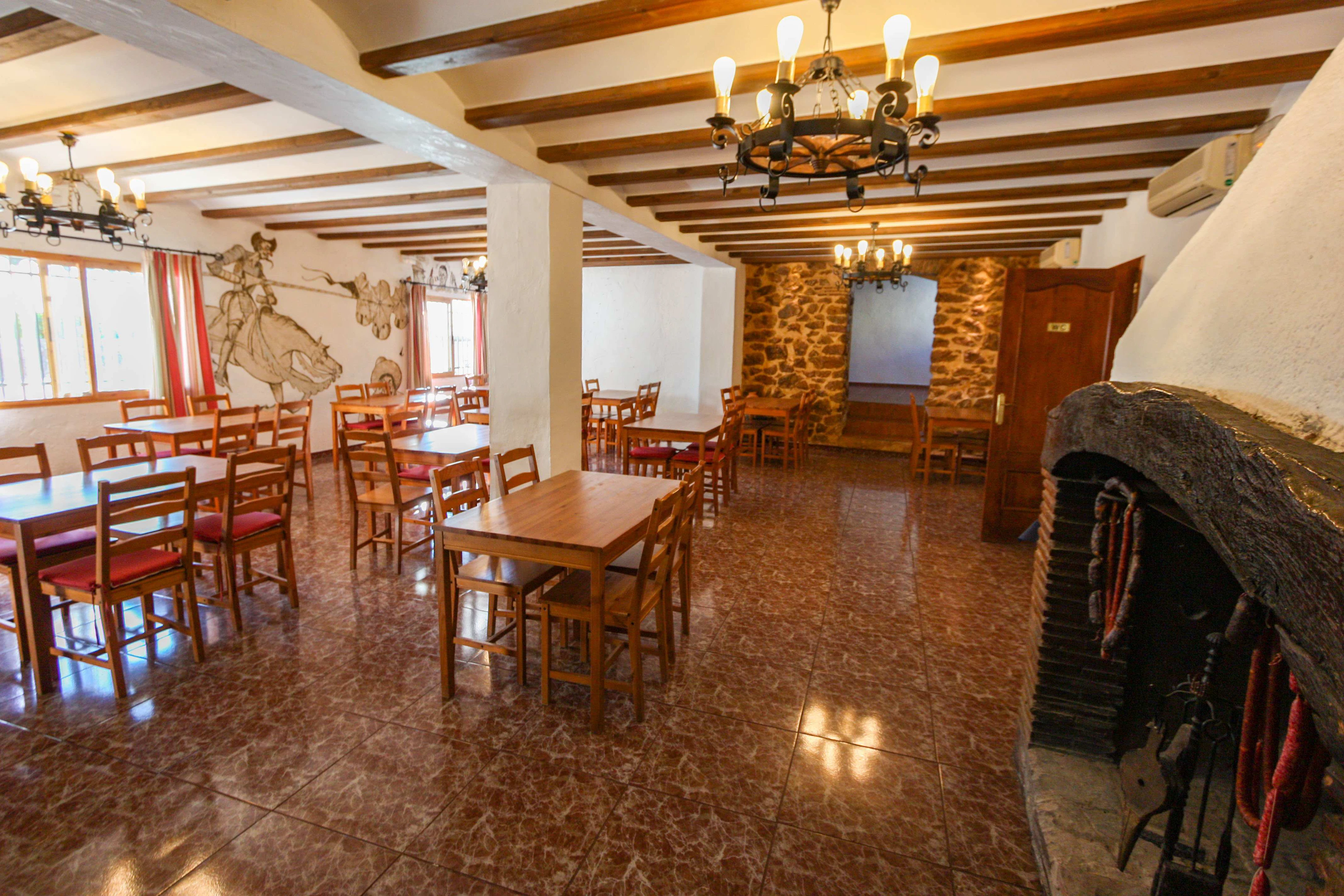 Restaurant in Orba zu verkaufen
