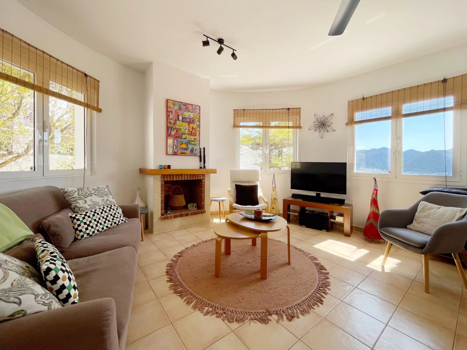 Villa for sale in Jalón