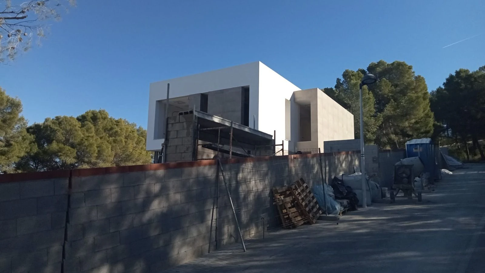 Villa for sale in Benissa
