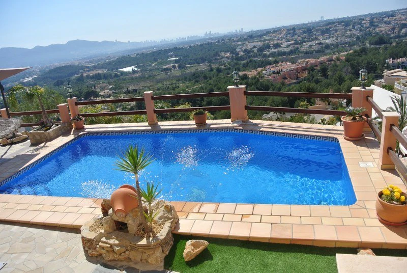 Villa zum verkauf in Alfaz Del Pi