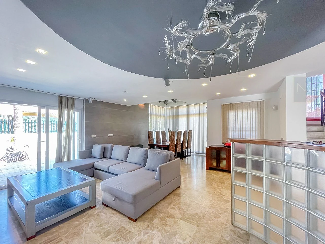 Villa de luxe de six chambres à Benidorm