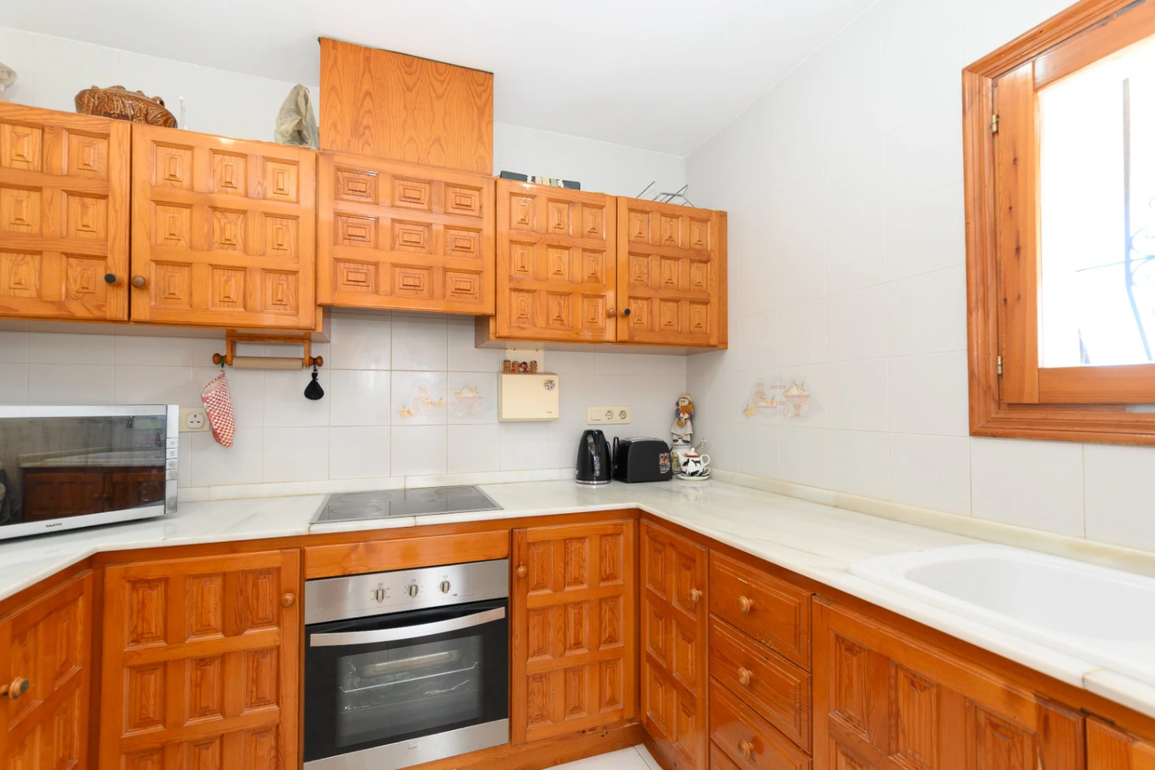 3-Bedroom Villa for Sale in Les Fonts, Benitachell Private Pool