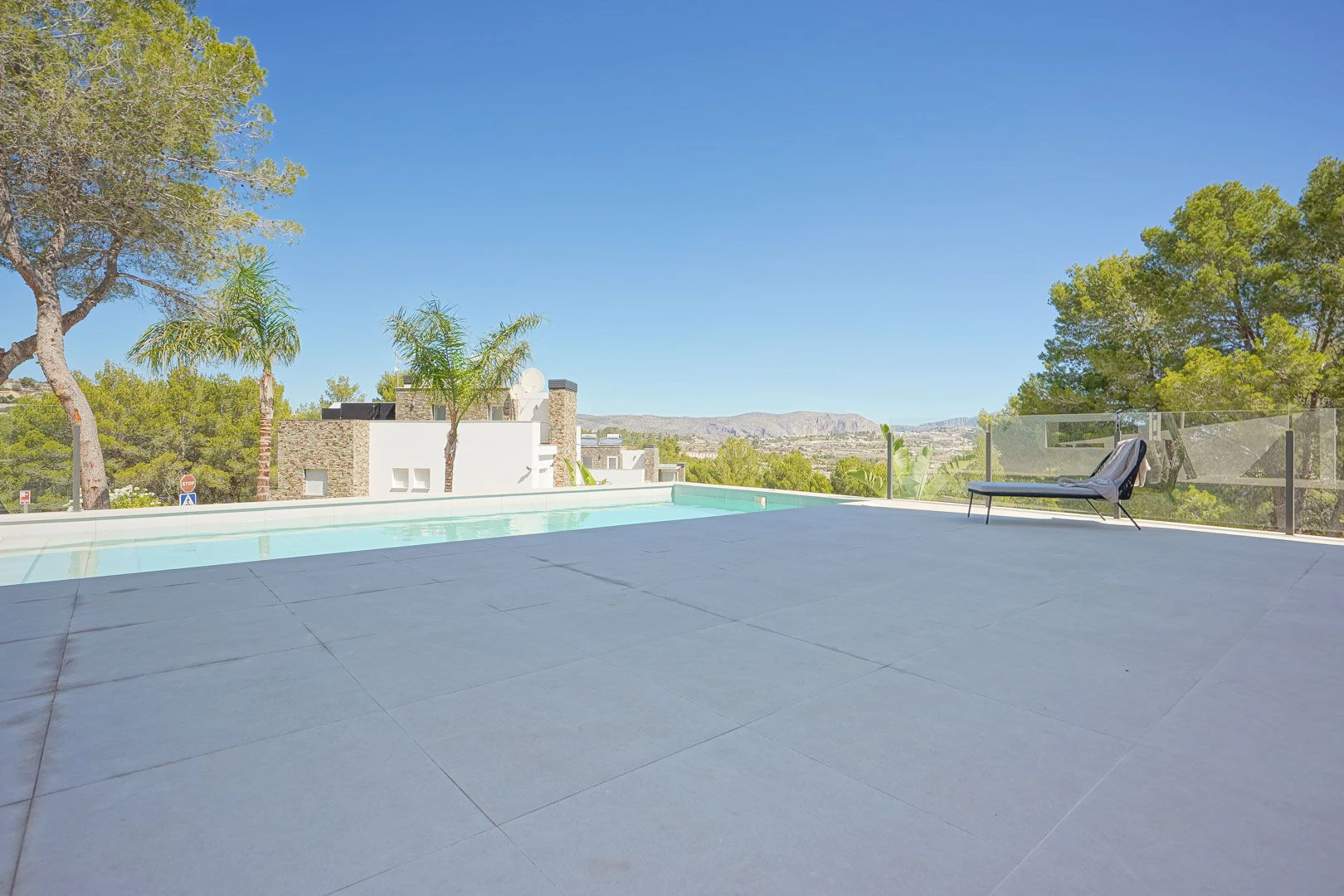 Villa for sale in Benissa