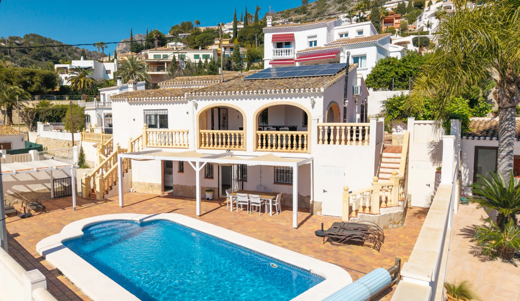 Villa te verkoop in Jávea