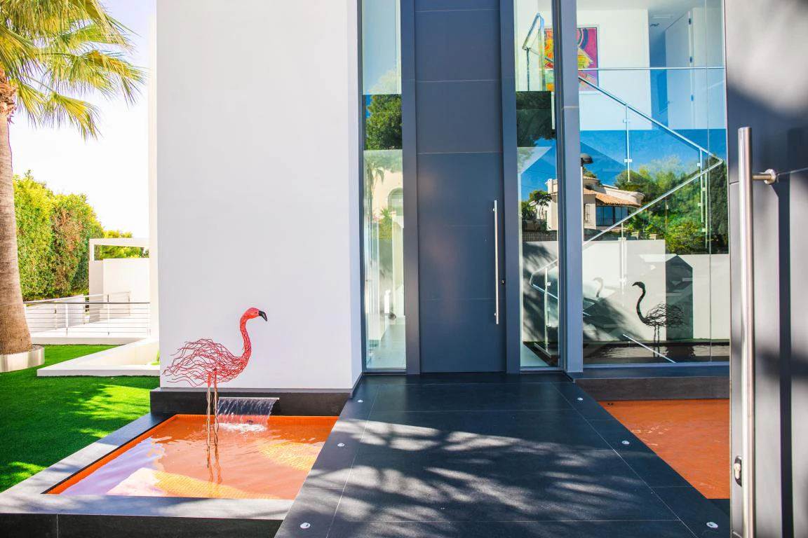 Villa zum verkauf in The Most Sought After Locations Moraira, El Portet