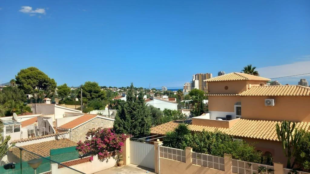 Bungalow for sale in Calpe
