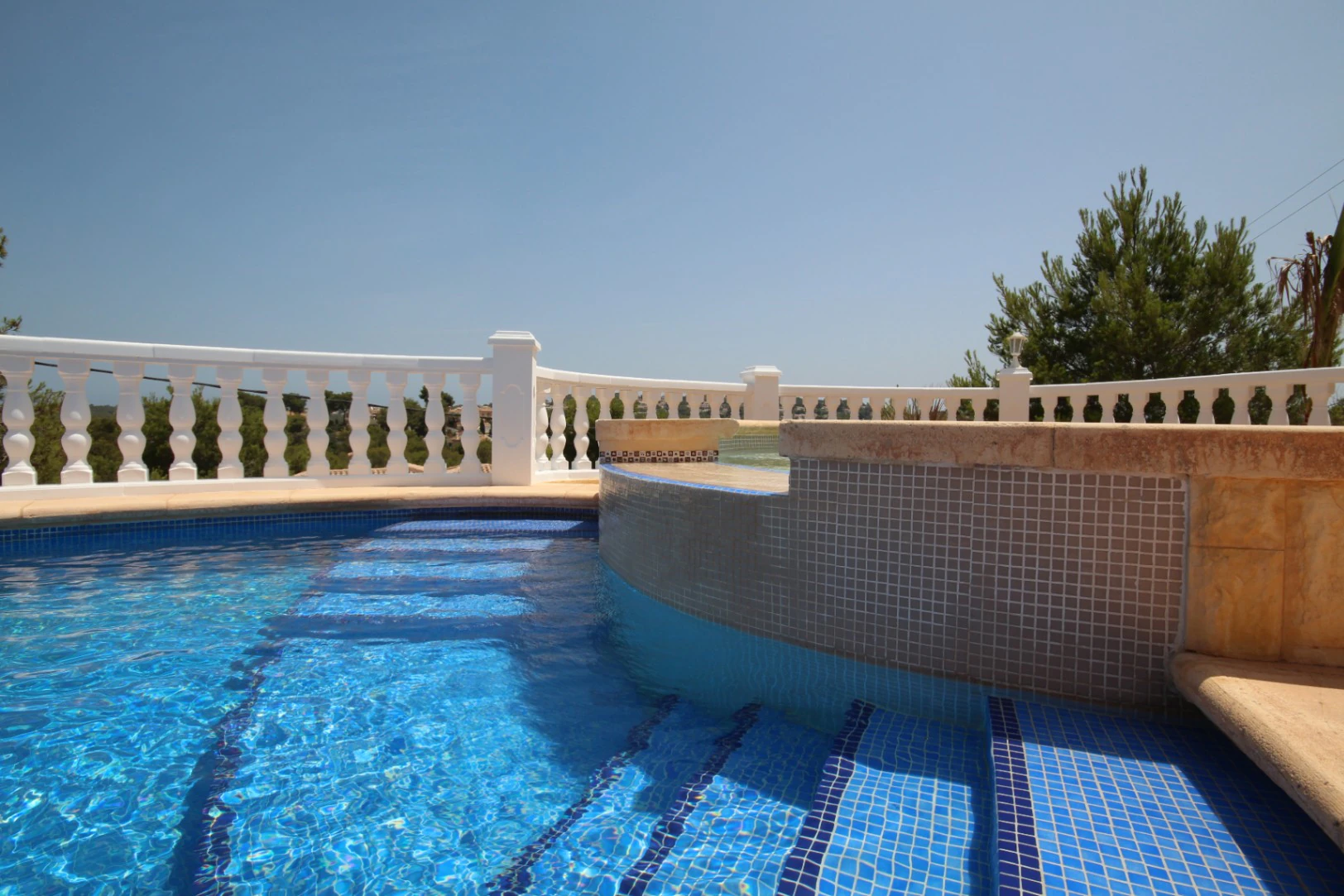 Villa Redonda I - Costa Nova Jávea