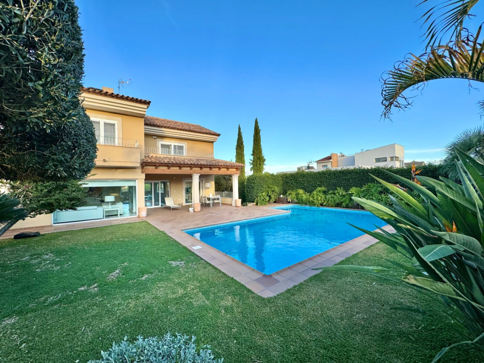 Luxury Villa in El Arabi, Alfaz del Pi