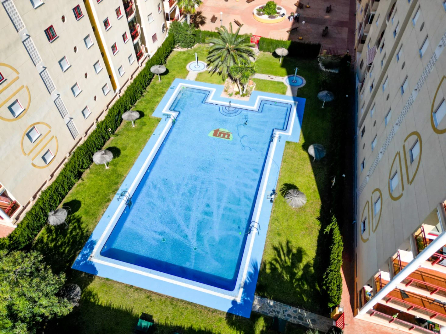 Frontline Apartment in Villajoyosa