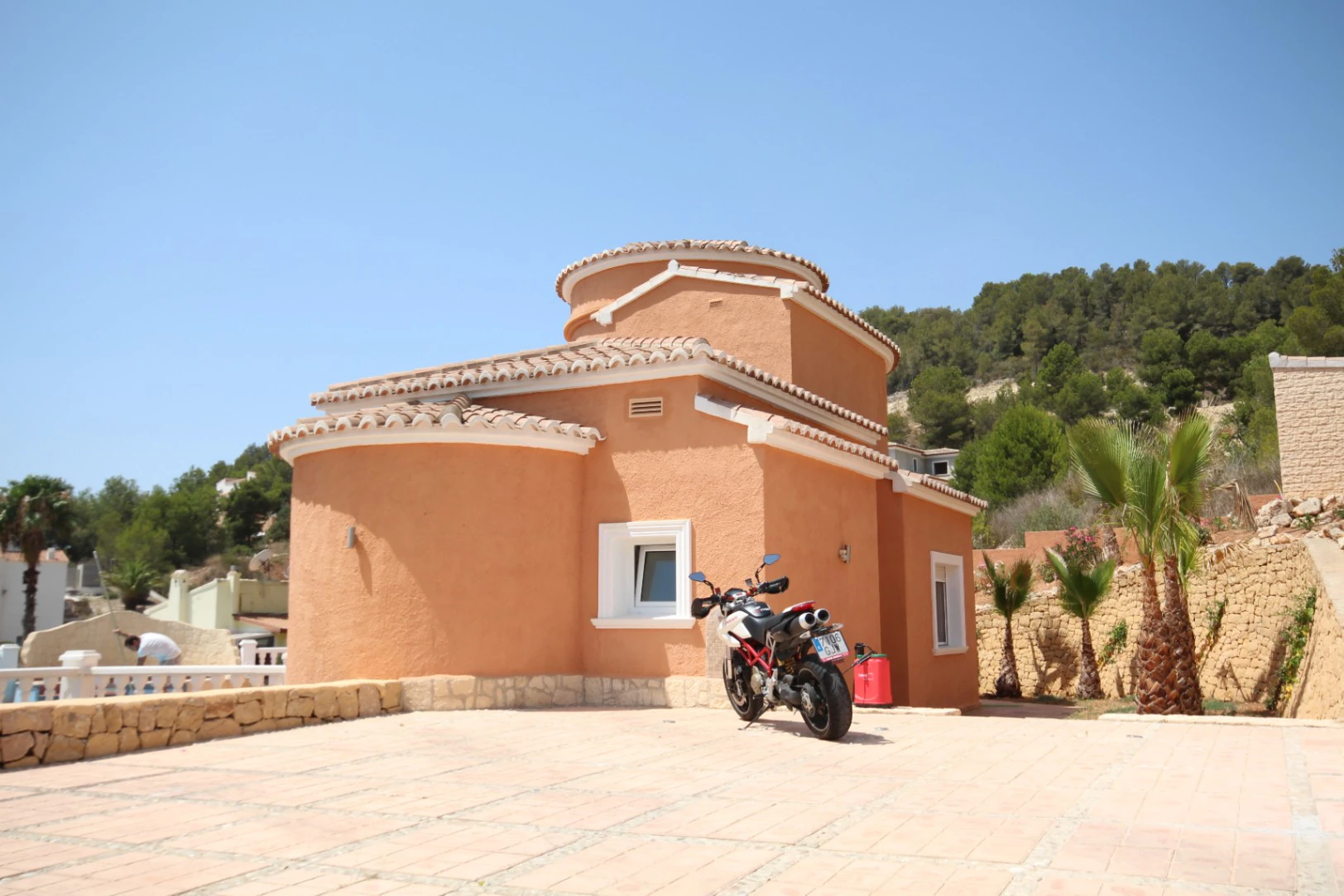 Villa Redonda II