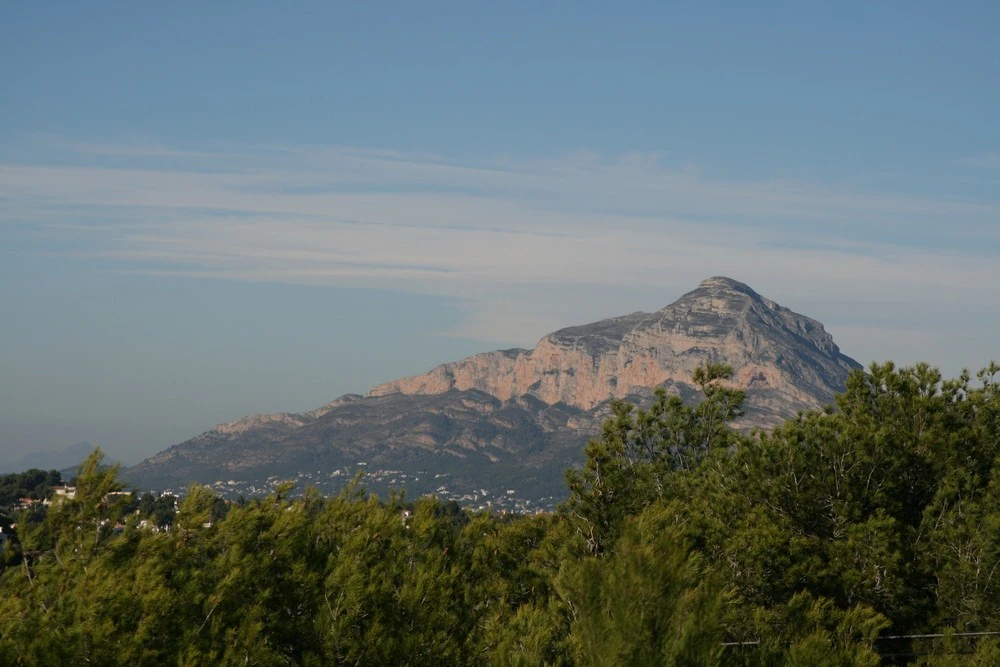 Plot for sale in Jávea