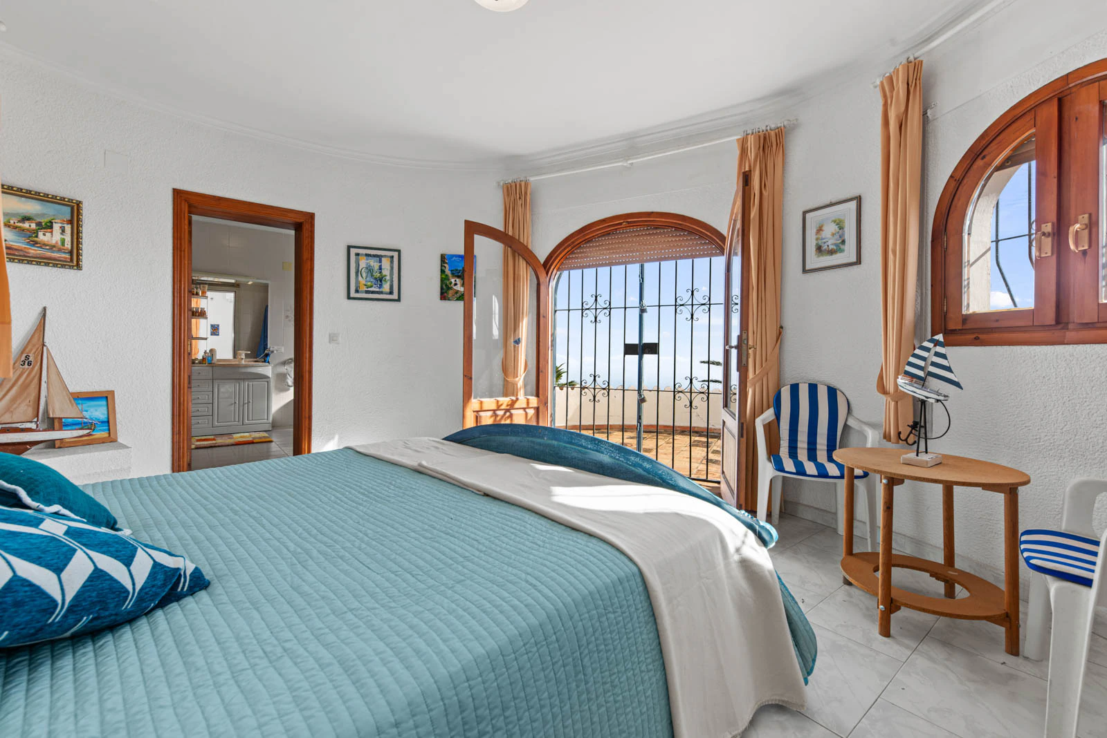 Villa for sale in Moraira