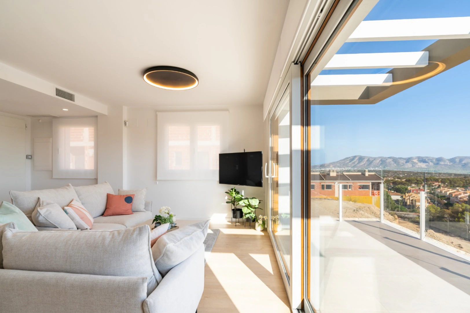Neues Stadthaus in La Nucia
