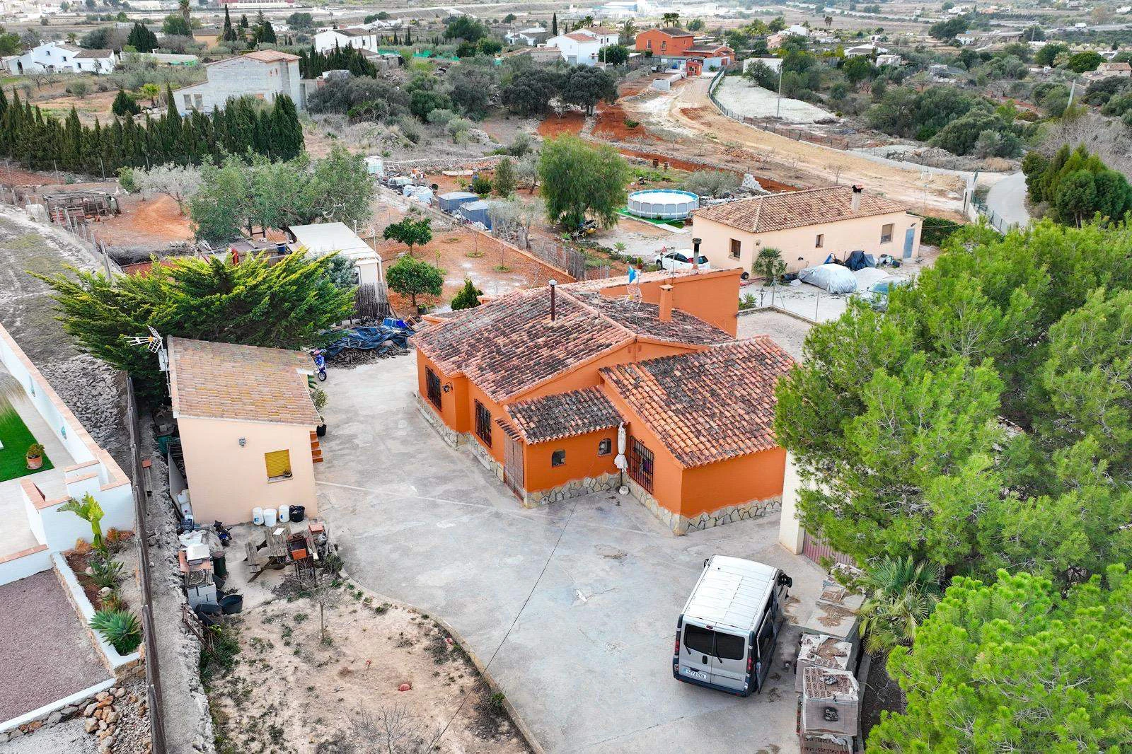 Villa for sale in Teulada